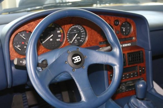 Illustration for article titled Michael Schumacher Bugatti